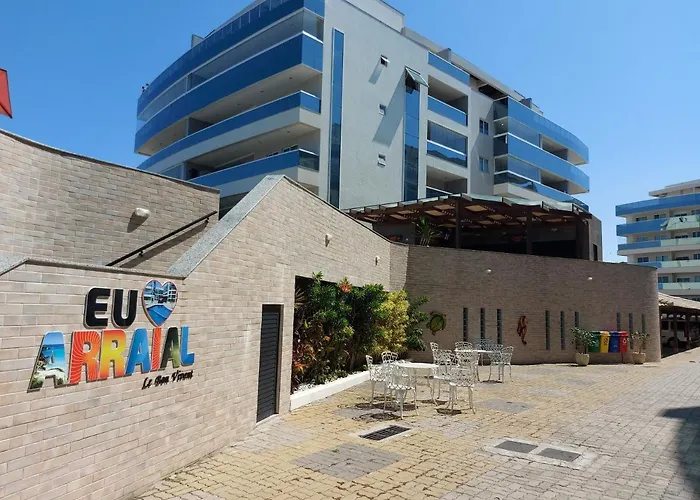 Ed. Le Bon Vivant Arraial do Cabo