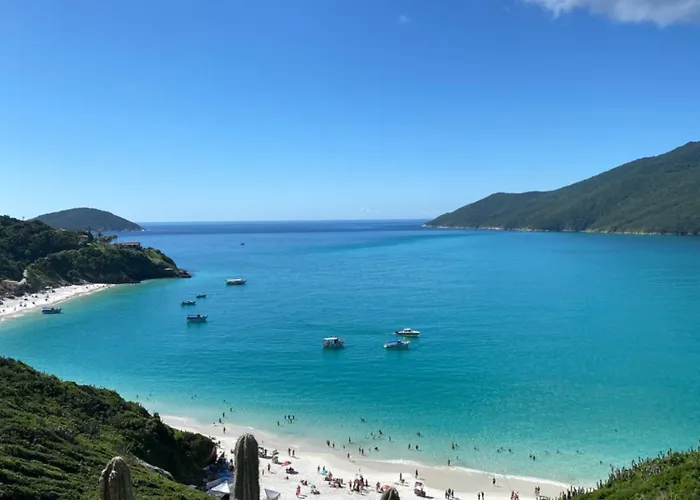 Vista Mar Le Bon Vivant Apartamento 205C Arraial Do Cabo